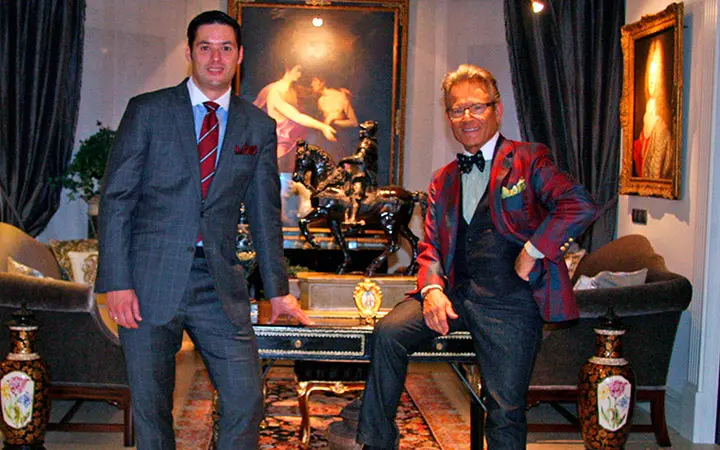 Bespoke Tailor in Bilbao - Hugo de Juana