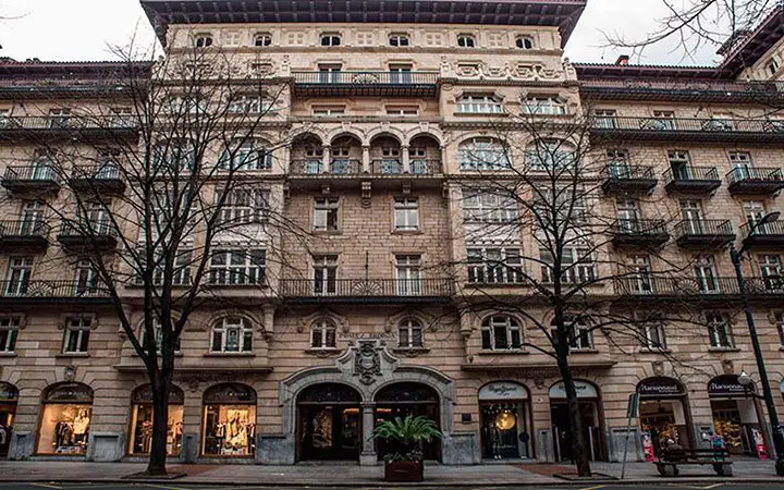 Atelier on Gran Vía - Bilbao